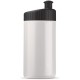 Toppoint Sport bottle 500 Design - wit / zwart
