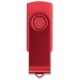 USB flash drive Twister 4GB - rood