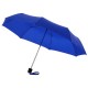 Ida 21.5'' 3 Sectie paraplu - koningsblauw