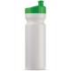 Toppoint Sport bottle 750 Design - wit / groen