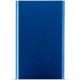 Powerbank Slim 4000mAh - Donker Blauw