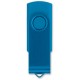 USB flash drive Twister 8GB - licht blauw