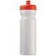 Toppoint Sport bottle 750 Basic - wit / rood