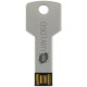 USB Stick 2.0 Key 8GB - Zilver