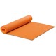 Fitness-Yoga mat met draagtas - Oranje