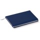 PU notitieboek A5 - donker blauw