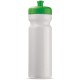 Toppoint Sport bottle 750 Basic - wit / groen