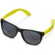Zonnebril Neon - zwart / geel