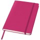 Classic kantoornotitieboek - roze