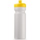 Toppoint Sport bottle 750 Basic - wit / geel