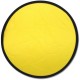 Vouwbare frisbee - geel