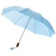 20'' Oho 2 Sectie paraplu - blauw