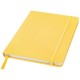 Spectrum A5 notitieboek - geel