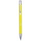 Montea Kugelschreiber - gelb