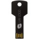 USB Stick 2.0 Key 8GB - Zwart