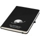 Soft touch patroon A5 notitieboek