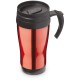 Thermobeker Metaal 350ml - Rood