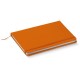 PU notitieboek A5 - oranje