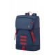 American Tourister Urban Groove Lifestyle Backpack 3 15.6''-Navy/Rood