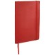 Klassiek Soft Cover Notitieboek - rood