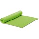 Fitness-Yoga mat met draagtas - Licht Groen