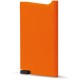 RFID blokkerende kaarthouder - Oranje