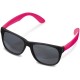 Zonnebril Neon - zwart / roze