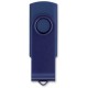 USB flash drive Twister 8GB - donker blauw