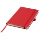 Nova A5 gebonden notitieboekje - Rood