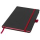 Color edge A5 notitieboek - rood