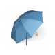 23” Regenschirm aus R-PET-Material mit Automatiköffnung, Dunkelblau