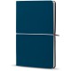 Bullet journal A5 met softcover - Blauw