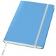 Classic kantoornotitieboek - lichtblauw