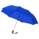 20'' Oho 2 Sectie paraplu - koningsblauw