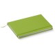 PU notitieboek A5 - licht groen