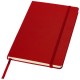 Classic kantoornotitieboek - rood