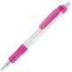 Balpen Vegetal Pen Clear - frosted roze