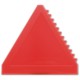 Ijskrabber driehoek - rood