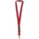 Keycord Polyester - red 485c