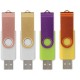 USB Stick 2.0 Twister 16GB - Combinatie