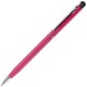 Touchscreen Balpen Tablet - donker roze