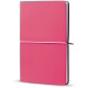 Bullet journal A5 met softcover - Roze
