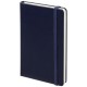 Classic PK hard cover notitieboek - gelinieerd - Prussian Blue