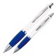 Kunststof pen - blauw