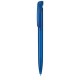 Kugelschreiber CLEAR FROZEN-royal-blau TR/FR