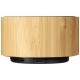 Cosmos bamboe Bluetooth® speaker, View 4