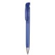 Kugelschreiber BONITA TRANSPARENT - ozean-blau transparent
