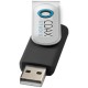 Rotate doming USB 4GB, View 2