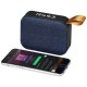 Fashion Bluetooth®-speaker van stof, View 5