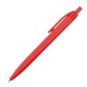 Kunststoffkugelschreiber, rot
